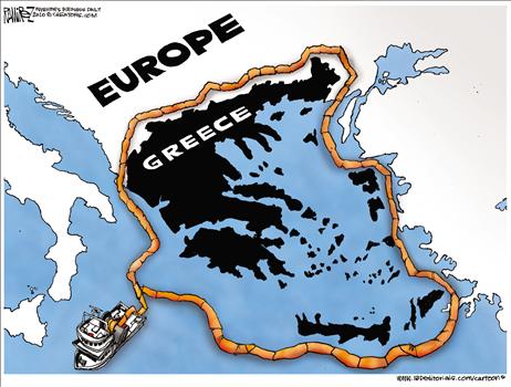 What happens if Greece leaves the euro? « Expatriate Wealth and