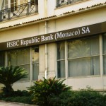 HSBC, the world's local bank also has several branches in Monaco